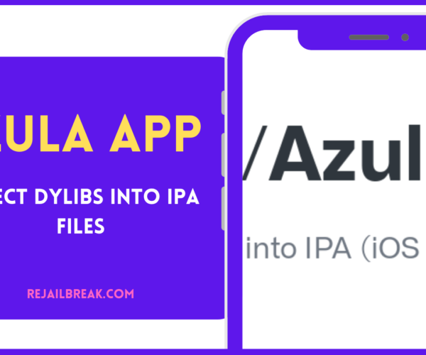 Azula App: injecting dylibs into IPA for TrollStore.